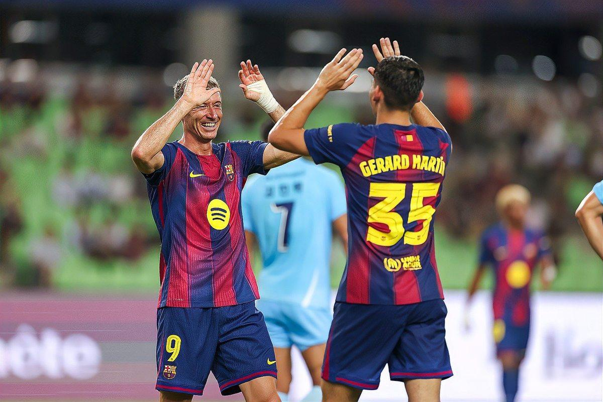 九游-关于莱万多夫斯基新星惊险取胜表现惊艳，DWG未来可期！的信息