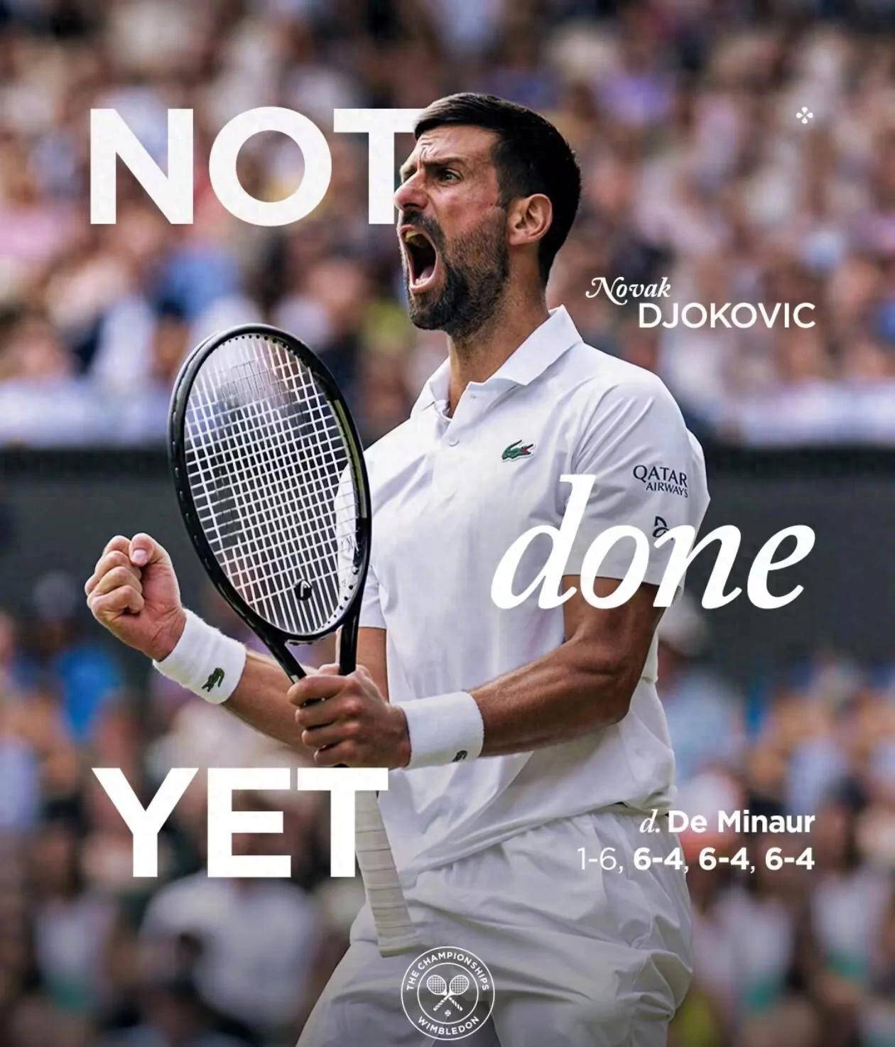 九游体育-关于德约科维奇在掘金比赛中爆冷，挺进下一轮引发热议！的信息